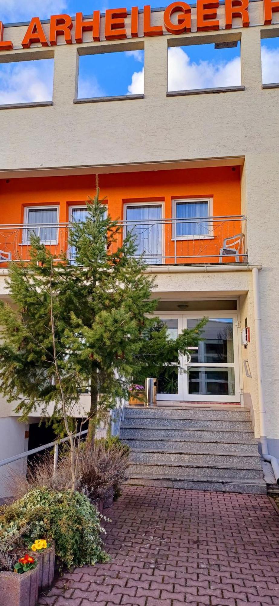 Hotel Arheilger Hof Ντάρμσταντ Εξωτερικό φωτογραφία