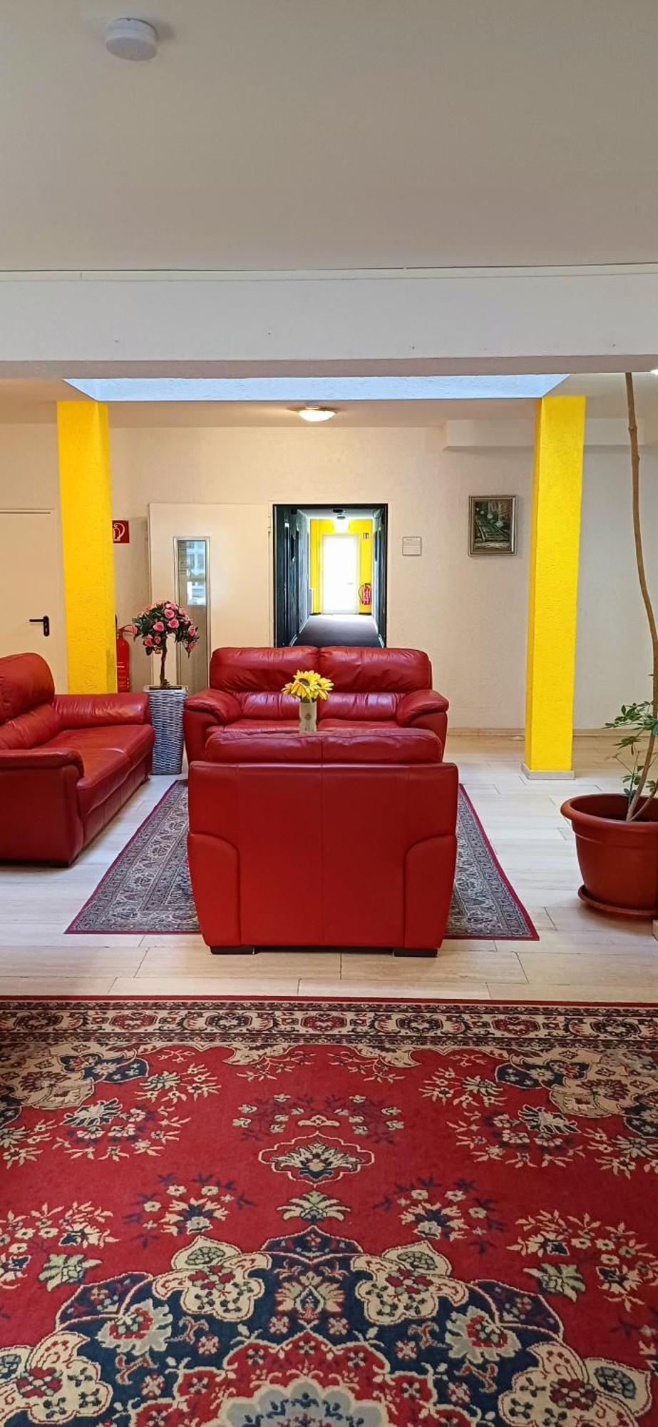 Hotel Arheilger Hof Ντάρμσταντ Εξωτερικό φωτογραφία