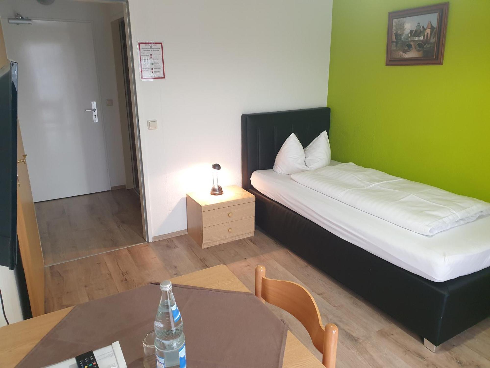 Hotel Arheilger Hof Ντάρμσταντ Εξωτερικό φωτογραφία