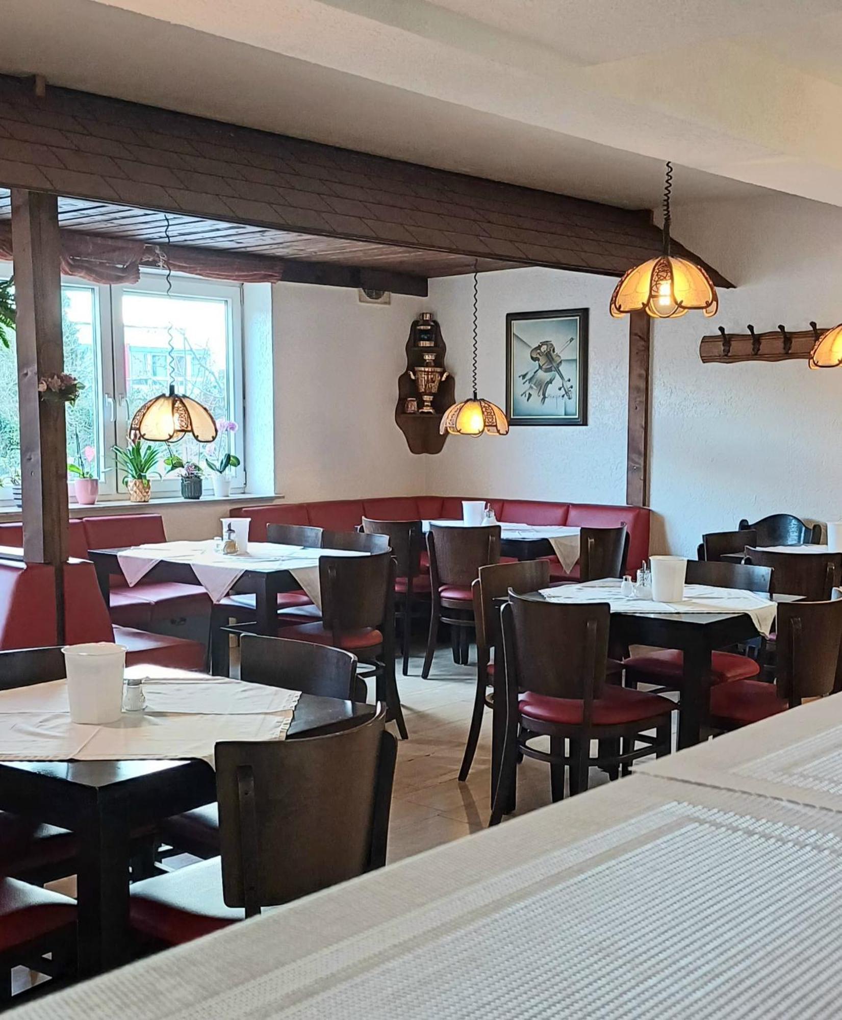 Hotel Arheilger Hof Ντάρμσταντ Εξωτερικό φωτογραφία