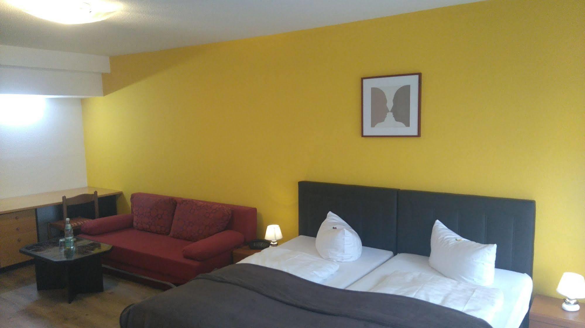 Hotel Arheilger Hof Ντάρμσταντ Εξωτερικό φωτογραφία