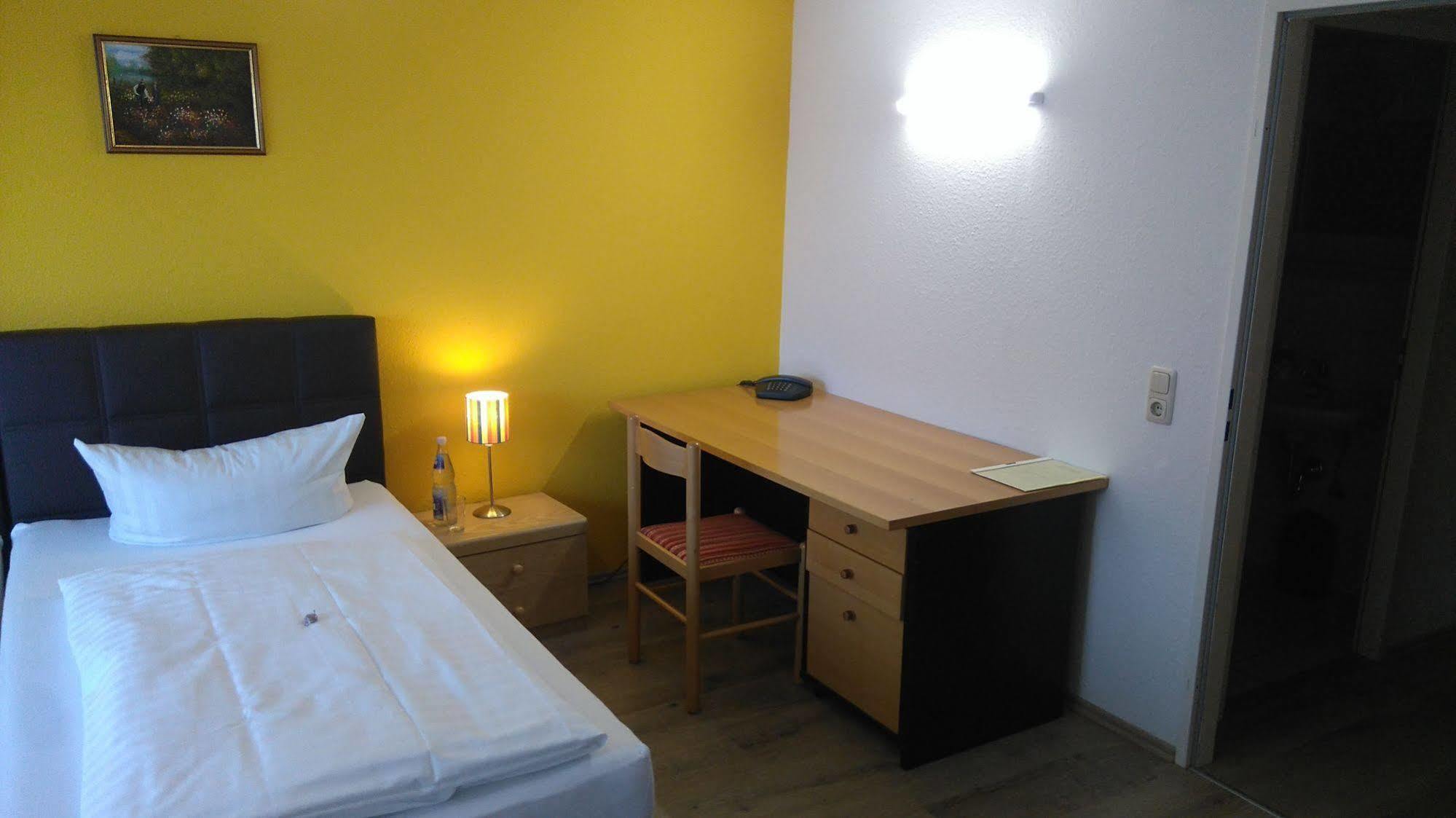 Hotel Arheilger Hof Ντάρμσταντ Εξωτερικό φωτογραφία
