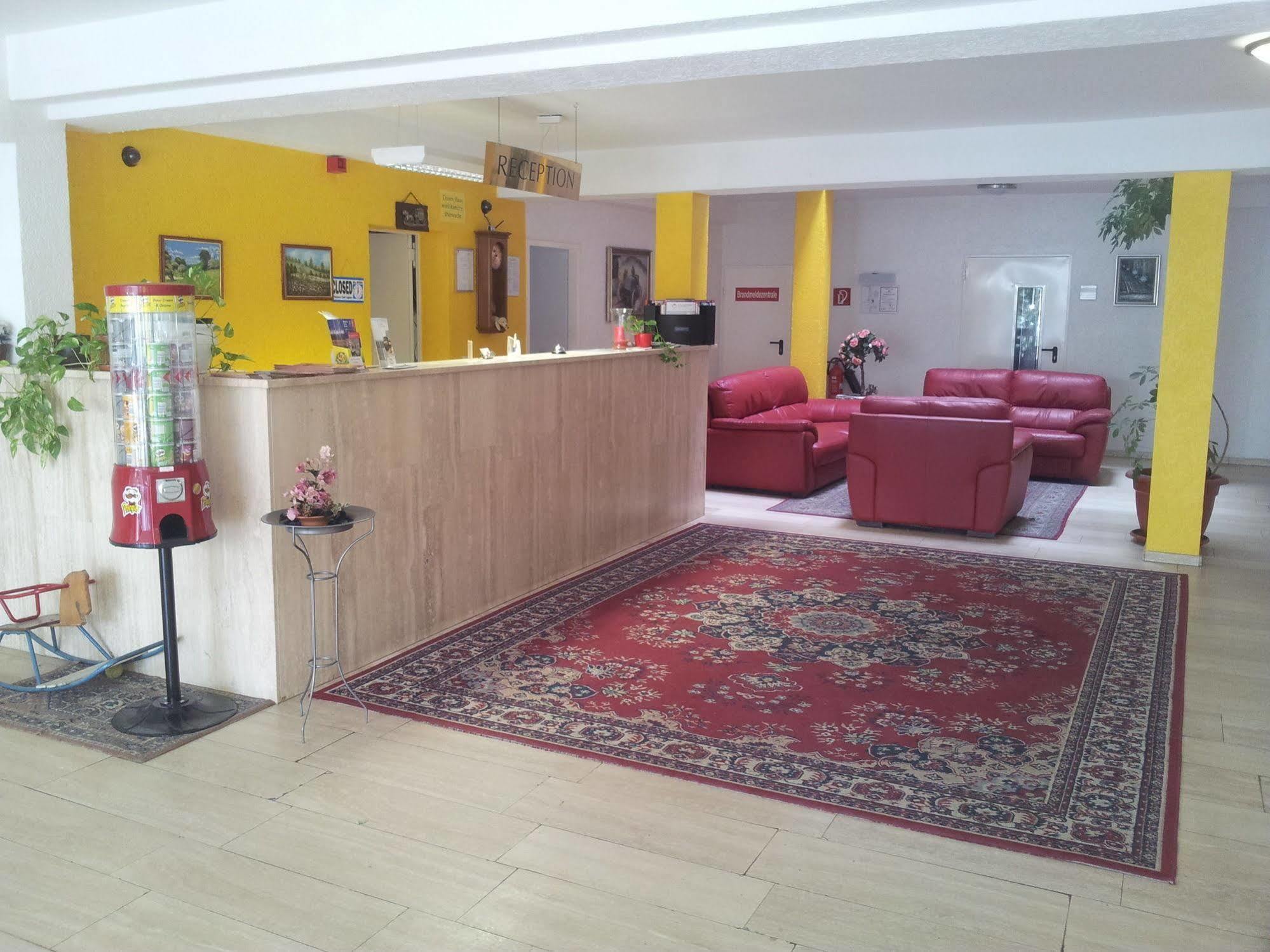 Hotel Arheilger Hof Ντάρμσταντ Εξωτερικό φωτογραφία