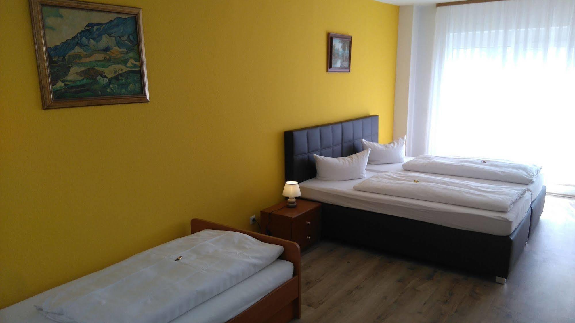 Hotel Arheilger Hof Ντάρμσταντ Εξωτερικό φωτογραφία