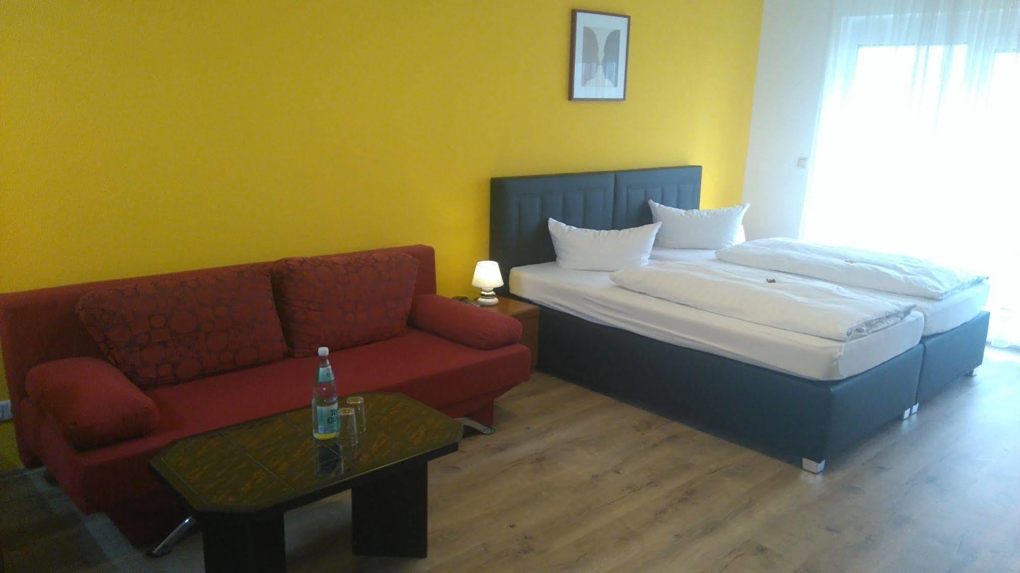 Hotel Arheilger Hof Ντάρμσταντ Εξωτερικό φωτογραφία